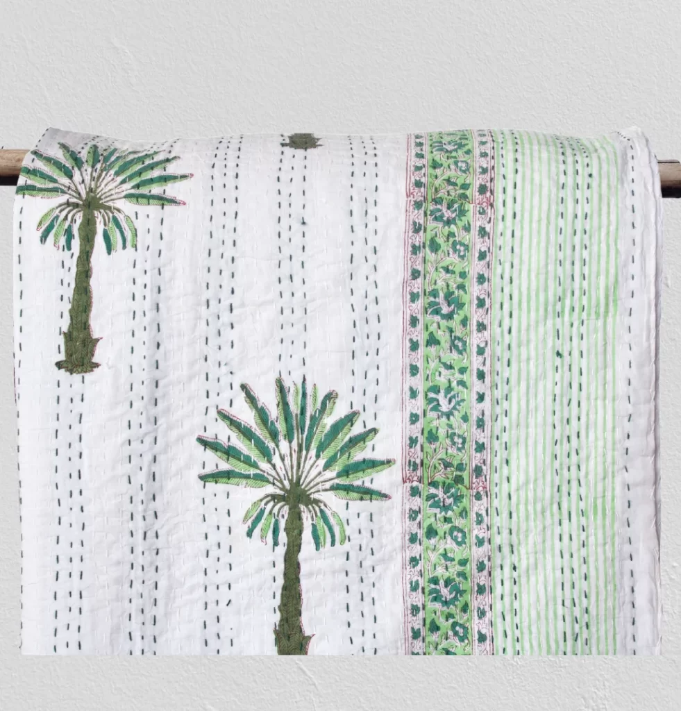 Bora Bora Kantha 1