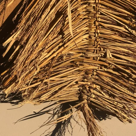 Grass Wall Hanging 1