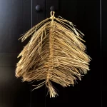 Grass Wall Hanging 2