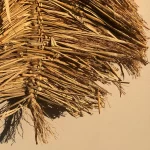 Grass Wall Hanging 4