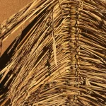 Grass Wall Hanging 5