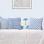 Hand Block Cushion 2