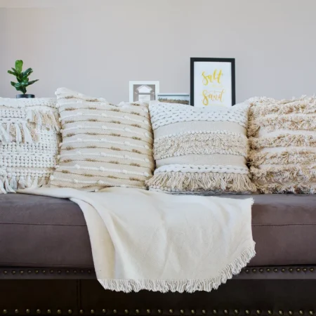 Kaia Boho Cushion 1