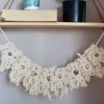 Macrame Boho Wall Hanging3